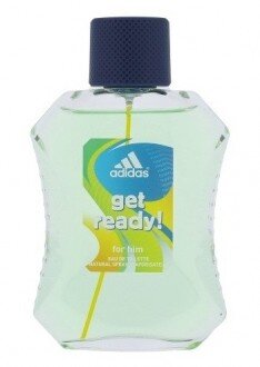 Adidas Get Ready EDT 100 ml Erkek Parfümü kullananlar yorumlar